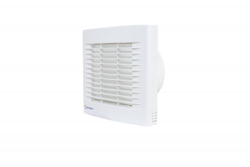 150mm Auto Shutter Timer Fan
